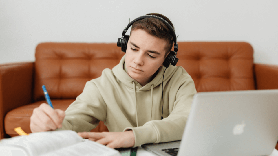 Basic concepts and terminology used for describing listening skills