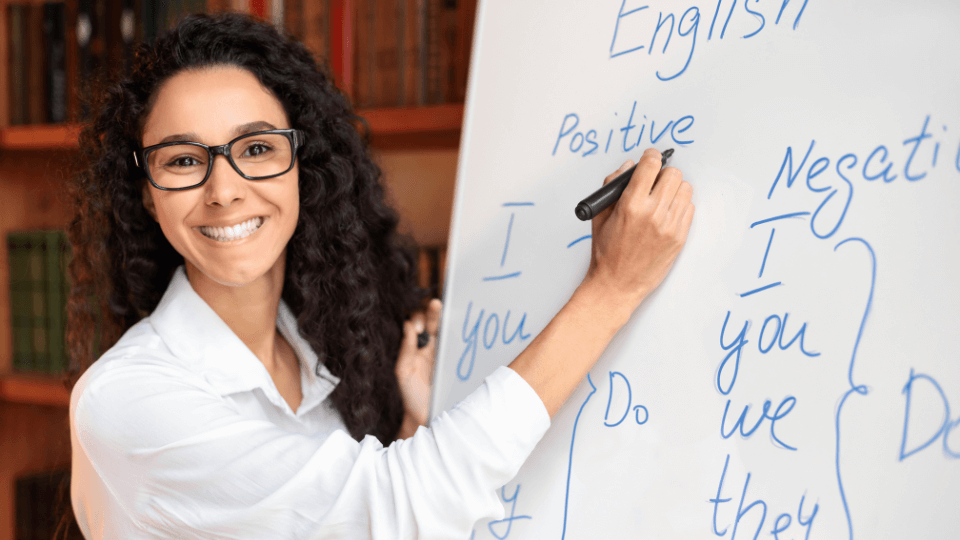 How CELTA helps career changers