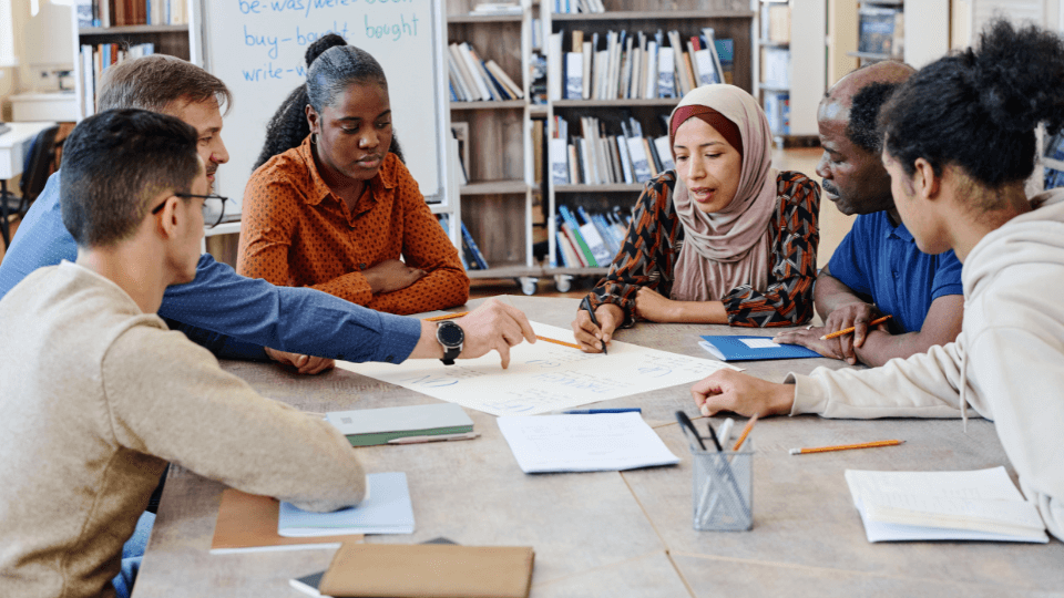 Learning and teaching preferences